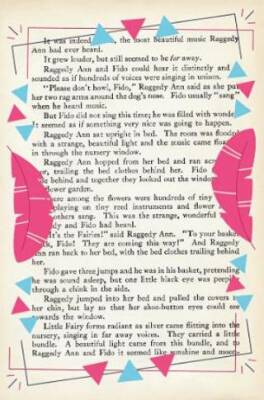 Şeffaf Ayraç 29 - Tüylü Çerçeve - 1