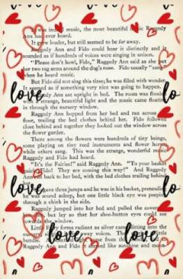 Şeffaf Ayraç 30 - Kalpler - 1