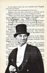 Şeffaf Ayraç 4 - Atatürk - Vivago Art