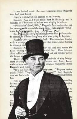 Şeffaf Ayraç 4 - Atatürk - 1