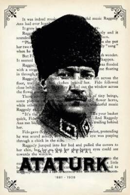 Şeffaf Ayraç 5 - Atatürk 2 - 1