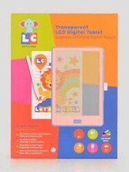 Şeffaf Çizim Tableti 10