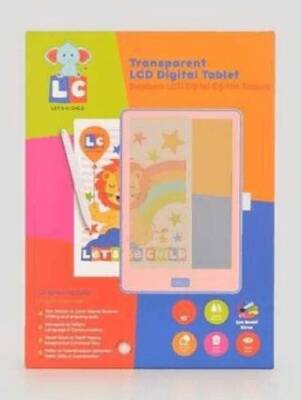 Şeffaf Çizim Tableti 10