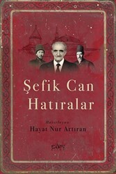 Şefik Can Hatıralar - Sufi Kitap