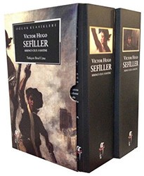 Sefiller 2 Cilt Takım - Oğlak Yayıncılık