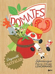 Şefin Tavsiyesi : Domates - NTV Yayınları