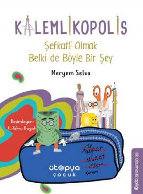 Şefkatli Olmak Belki de Böyle Bir Şey - Kalemlikopolis - 1