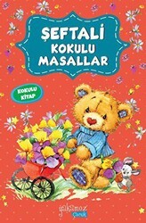 Şeftali Kokulu Masallar Kokulu Kitap - 1