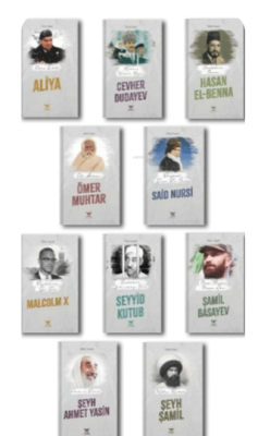 Şehadet Seti 10 Kitap - 1