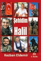 Şehidim Halil - Kekeme Yayınları