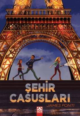 Şehir Casusları - 1