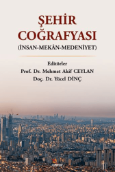 Şehir Coğrafyası - Kriter Yayınları