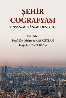 Şehir Coğrafyası - 1