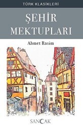 Şehir Mektupları - Sancak Yayınları