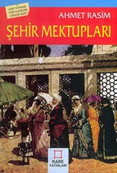 Şehir Mektupları - Kare Yayınları