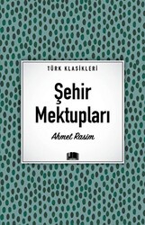 Şehir Mektupları - Ema Kitap