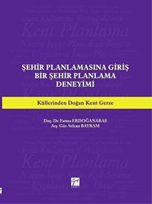 Şehir Planlamasına Giriş - 1