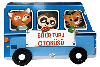 Şehir Turu Otobüsü Tekerlikli Sandalyeler - 1