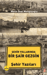 Şehir Yollarında Bir Şair Gezgin - Okur Kitaplığı