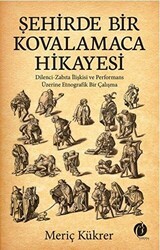 Şehirde Bir Kovalamaca Hikayesi - Herdem Kitap