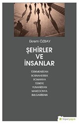 Şehirler ve İnsanlar - Hiperlink Yayınları
