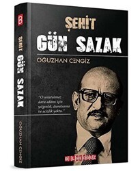 Şehit Gün Sazak - Bilgeoğuz Yayınları