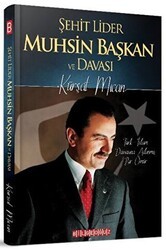Şehit Lider Muhsin Başkan ve Davası - Bilgeoğuz Yayınları