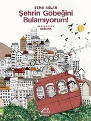 Şehrin Göbeğini Bulamıyorum! - İletişim Yayınevi