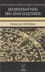 Şehristani`nin İbn Sina Eleştirisi - Litera Yayıncılık