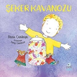 Şeker Kavanozu - Pötikare Yayıncılık