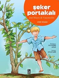 Şeker Portakalı Çizgi Roman - XLIBRIS