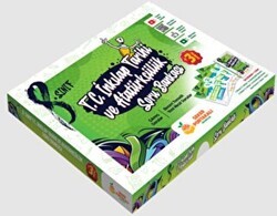 Şeker Portakalı Yayıncılık 8. Sınıf T.C. İnkılap Tarihi ve Atatürkçülük Eğitim Seti - Şeker Portakalı Yayıncılık