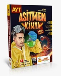 Şeker Portakalı Yayıncılık Asitmen AYT Kimya - Şeker Portakalı Yayıncılık