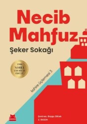 Şeker Sokağı - Kırmızı Kedi Yayınevi