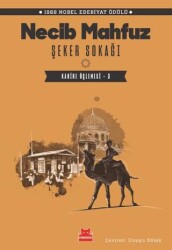 Şeker Sokağı - Kırmızı Kedi Yayınevi