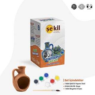 Şekil Testi Seti - 1