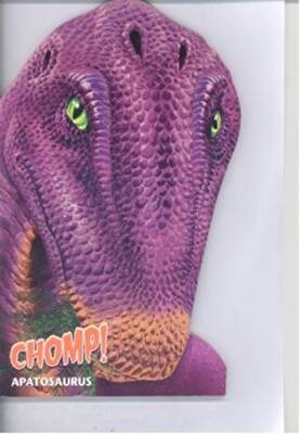 Şekilli Dinazorlar - Apatosaurus - 1