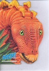 Şekilli Dinazorlar - Stegosaurus - Çiçek Yayıncılık