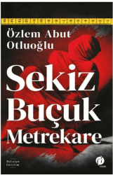 Sekiz Buçuk Metrekare - Herdem Kitap