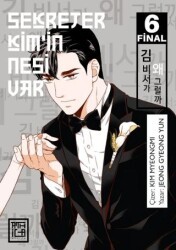 Sekreter Kim’in Nesi Var 6 - Athica Yayınları