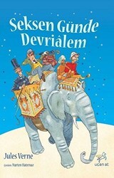 Seksen Günde Devrialem - Uçan At Yayınları