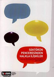 Sektörün Penceresinden Halkla İlişkiler - Bamm Yayınevi