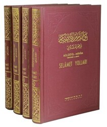 Selamet Yolları - Büluğul Meram Tercümesi ve Şerhi 4 Kitap Takım - Sönmez Neşriyat