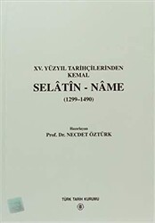 Selatin - Name - Türk Tarih Kurumu Yayınları
