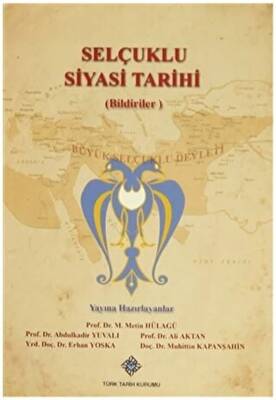Selçuklu Siyasi Tarihi Bildiriler - 1