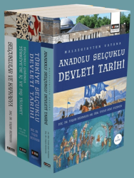 Selçuklu Tarihi Seti 4 Kitap Takım - Eğitim Yayınevi - Ders Kitapları