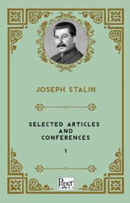 Selected Articles and Conferences 1 - 1