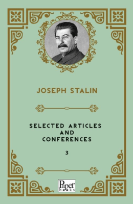 Selected Articles and Conferences 3 - 1