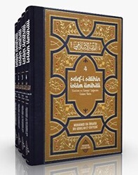 Selef-i Salihin İslam İlmihali 4 Cilt Takım - Minber Yayınları