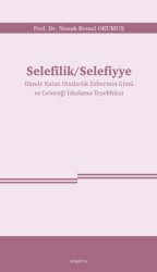 Selefîlik-Selefiyye - Araştırma Yayınları